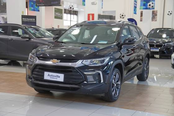 CHEVROLET TRACKER 1.2 TURBO FLEX PREMIER AUTOMÁTICO